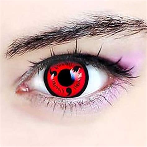 Naruto Sharingan Contact Lenses - Shut Up And Take My Yen