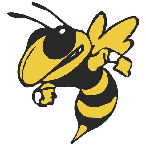 Georgia Tech Yellow Jackets Logo PNG Transparent & SVG Vector - Freebie Supply