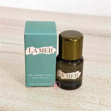 [Original] La Mer Facial Treatment Lotion 15ml, Beauty & Personal Care ...