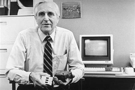 Douglas Engelbart - Computing History