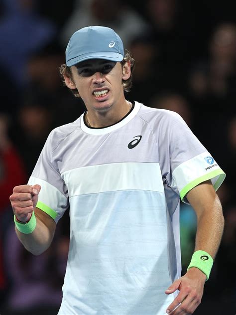 Australian Open 2023: Alex de Minaur into round of 16, Alexei Popyrin | Herald Sun