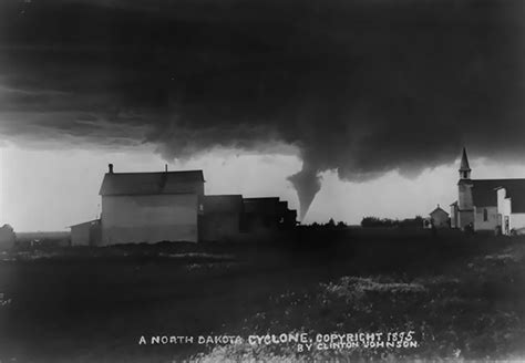 Stunning Early Deadliest Tornado Photographs From The 19th Century » Design You Trust — Design ...