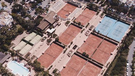 Top 10 adult tennis camps in the USA – Cancha