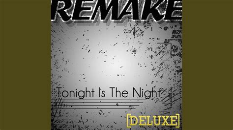 Tonight Is the Night (Outasight Deluxe Remake) - Instrumental - YouTube