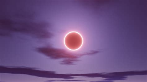 Annular Solar Eclipse 2022