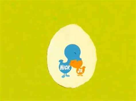 Nick Jr. Ducks Logo But The Colors Are Reversed by AlyssaTheYoshiGirl on DeviantArt