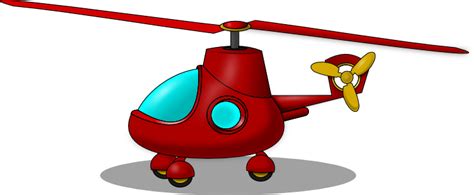 free helicopter silhouette - Clip Art Library