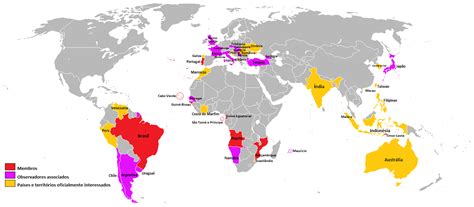 Beyond Europe: The Community of Portuguese Language Countries