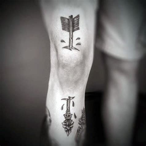 100 Charming Manly Tattoos for Men [2024 Inspiration Guide] | Tattoo ...