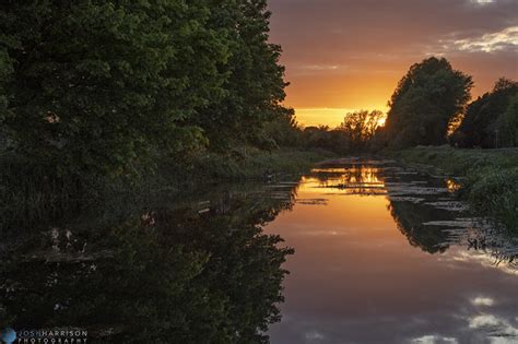 Driffield Canal | Josh Harrison Photography