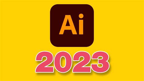 Adobe Illustrator 2023 SUDAH ADA!!| Update Alat - YouTube