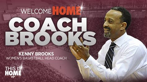 Women's HoopDirt | BREAKING: Kenny Brooks Named Head Women's Basketball ...