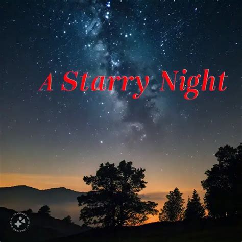 "The Starry Night" by Anne Sexton: A Critical Analysis - Poem Analysis