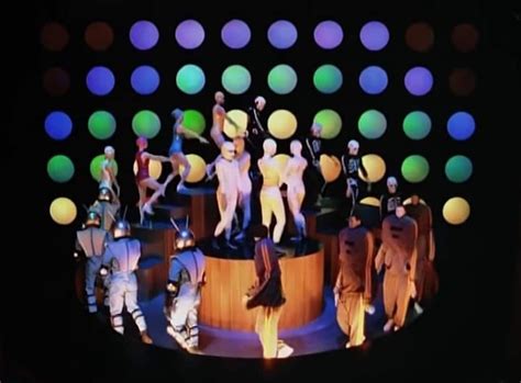 Making of the Daft Punk 'Around the World' Music Video