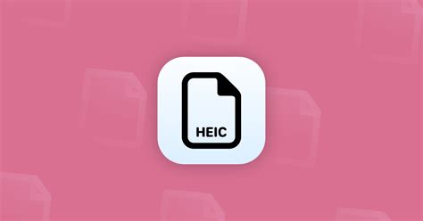 What is HEIC file, and how to convert HEIC to JPG?