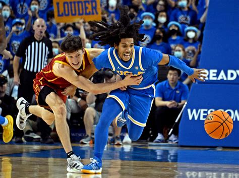 UCLA Defeats USC 75-68 - Sports Illustrated USC Trojans News, Analysis ...