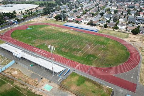 Rent a Stadium (Grass) in Newark CA 94560