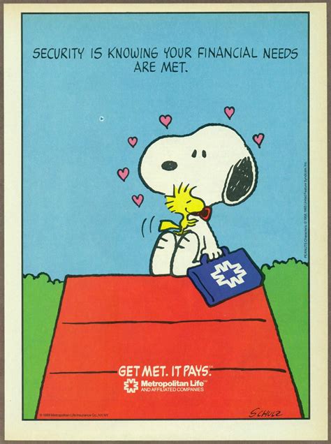 Here's How Much Snoopy's Firing By MetLife Hurts Peanuts Earnings