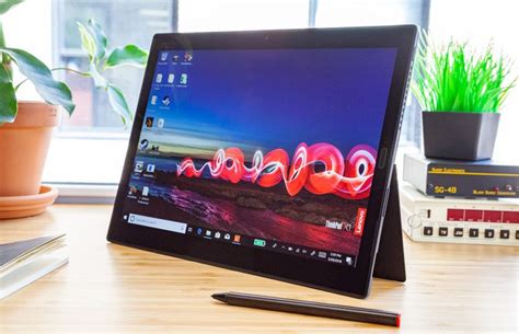 Lenovo ThinkPad X1 Tablet Review - Full Review and Benchmarks (2018 ...