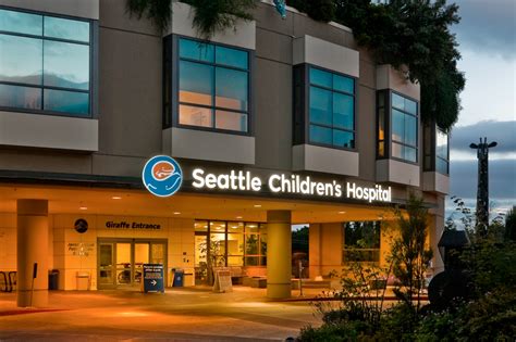 Seattle Children’s Hospital - United Fund Advisors