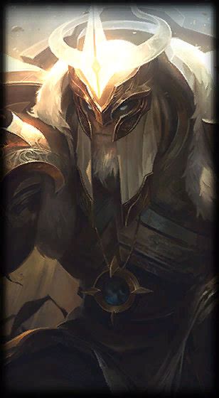 Yorick | Lore Skills Skins | League Of Legends | LoL Stats