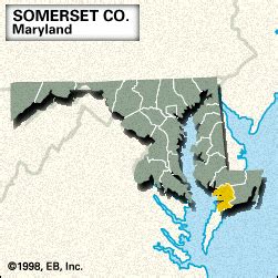 Somerset | Maryland Eastern Shore, Chesapeake Bay, Pocomoke River | Britannica