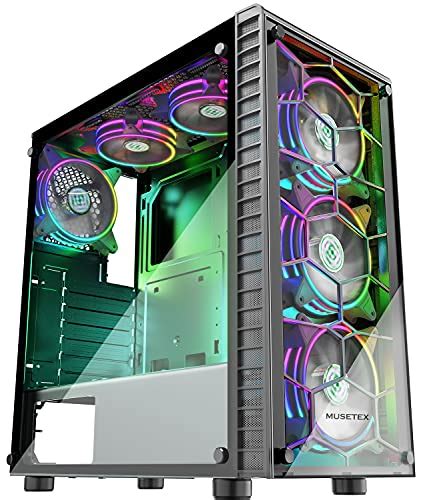 The 10 Best Gaming Pc Cases For Airflow Of 2022 | Well Picker