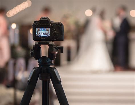 How to Choose a Wedding Videographer - 2024 Guide - WeddingStats