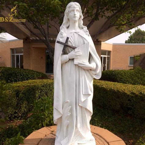 St Cecilia Garden Statue for sale