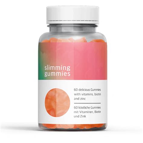 LB Slimming Gummies Reviews UK – Fruit Gummies for Weight-Loss ...