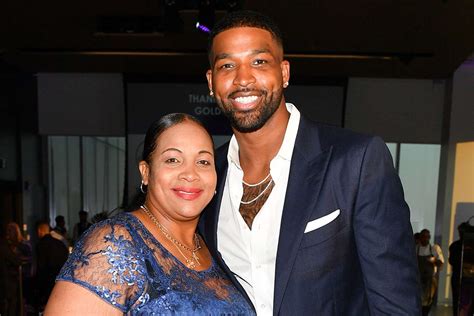 Tristan Thompson's Mom Andrea Dead After Heart Attack: Source