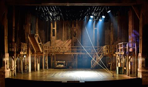 Hamilton Set Designer David Korins on Creating the Stage of the Century | Vogue