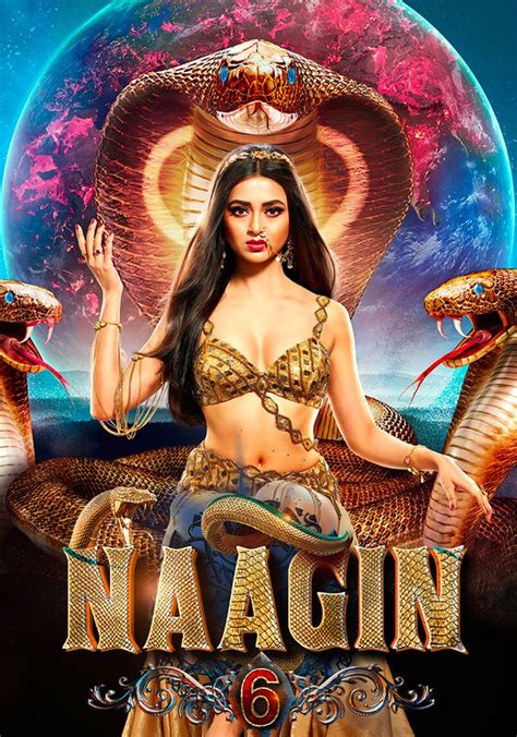 Naagin Season 6 - watch full episodes streaming online