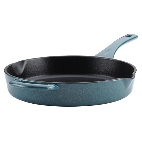 The Best Enamel Cast Iron Skillet Set - 4U Life