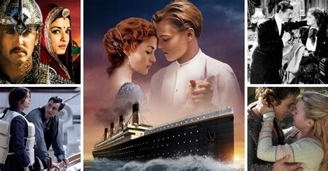 Movies Like Titanic: 50 Epic Romances to Fall in Love With