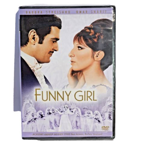 Funny Girl 1996 Barbra Streisand Omar Sharif Kay Medford Anne Francis Widescreen 43396030893 | eBay