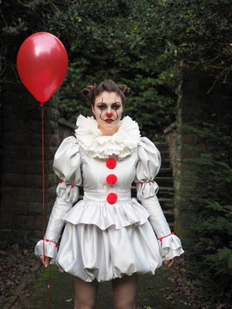 Pennywise The Clown Costume