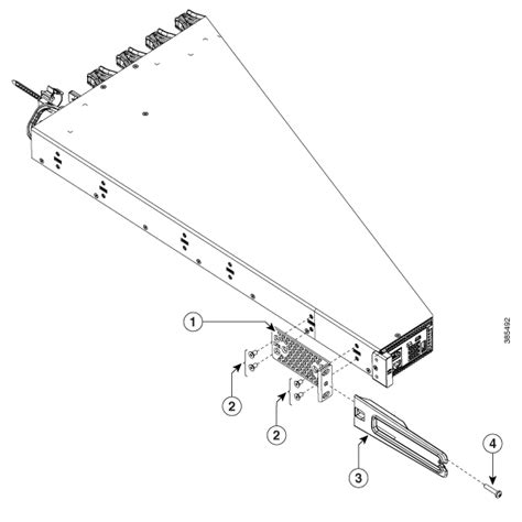 Cisco Catalyst 9500 Series Switches Hardware Installation Guide ...