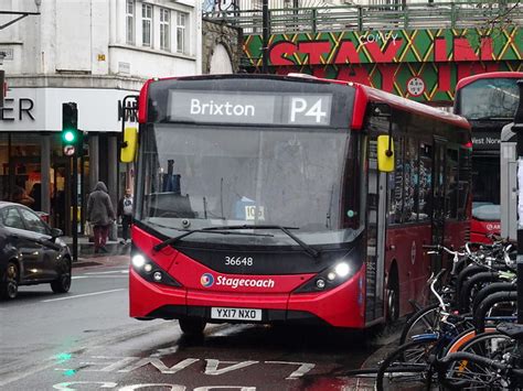 London Bus Route: P4 | Flickr