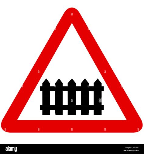 Traffic signs level crossing with barrier sign 189383 - Pixtabestpictdfpw