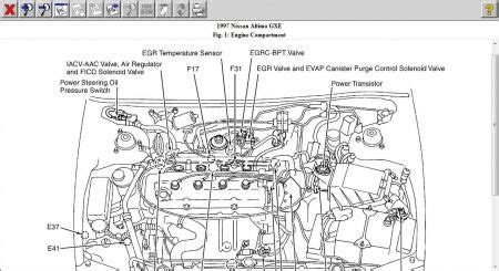 1995 Nissan altima common problems