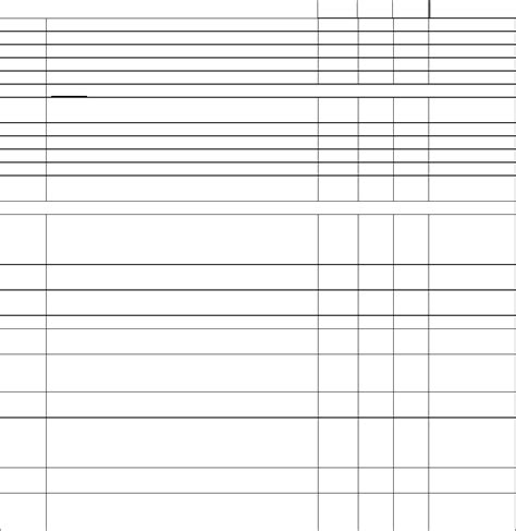 Hazard identification checklist in Word and Pdf formats - page 8 of 8