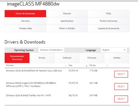 Solved: MF Toolbox doesn't work on Windows 10 - Canon Community