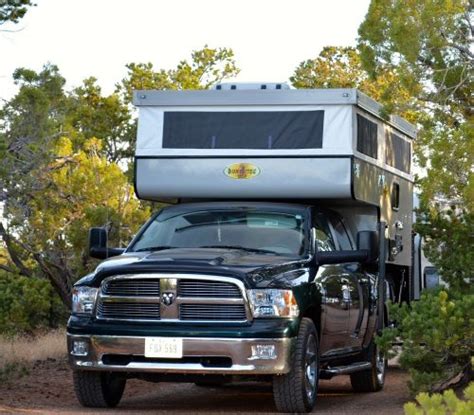 In the Spotlight: Bundutec Wild Pop-Up Truck Camper | Truck Camper ...