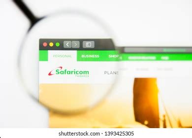 Safaricom Logo Vectors Free Download