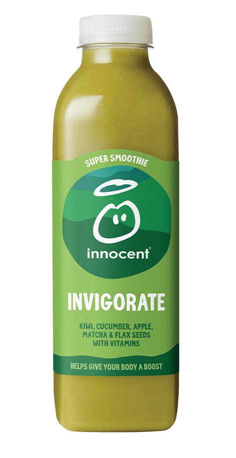 innocent smoothies - naturally good fruit and veg smoothies (and no ...