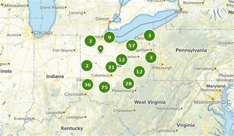 Best State Parks in Ohio | AllTrails