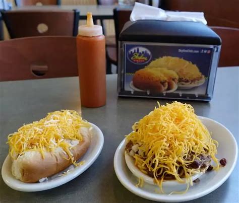 Skyline Chili Menu With Prices [May 2024 Updated]