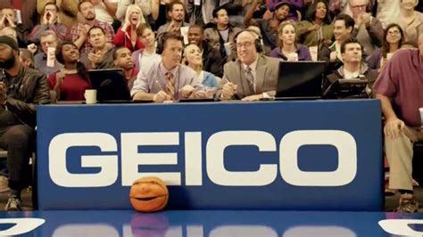 GEICO TV Commercial, 'truTV: March Madness and Walter the Talking ...