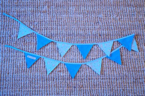 Pennant banner | Etsy